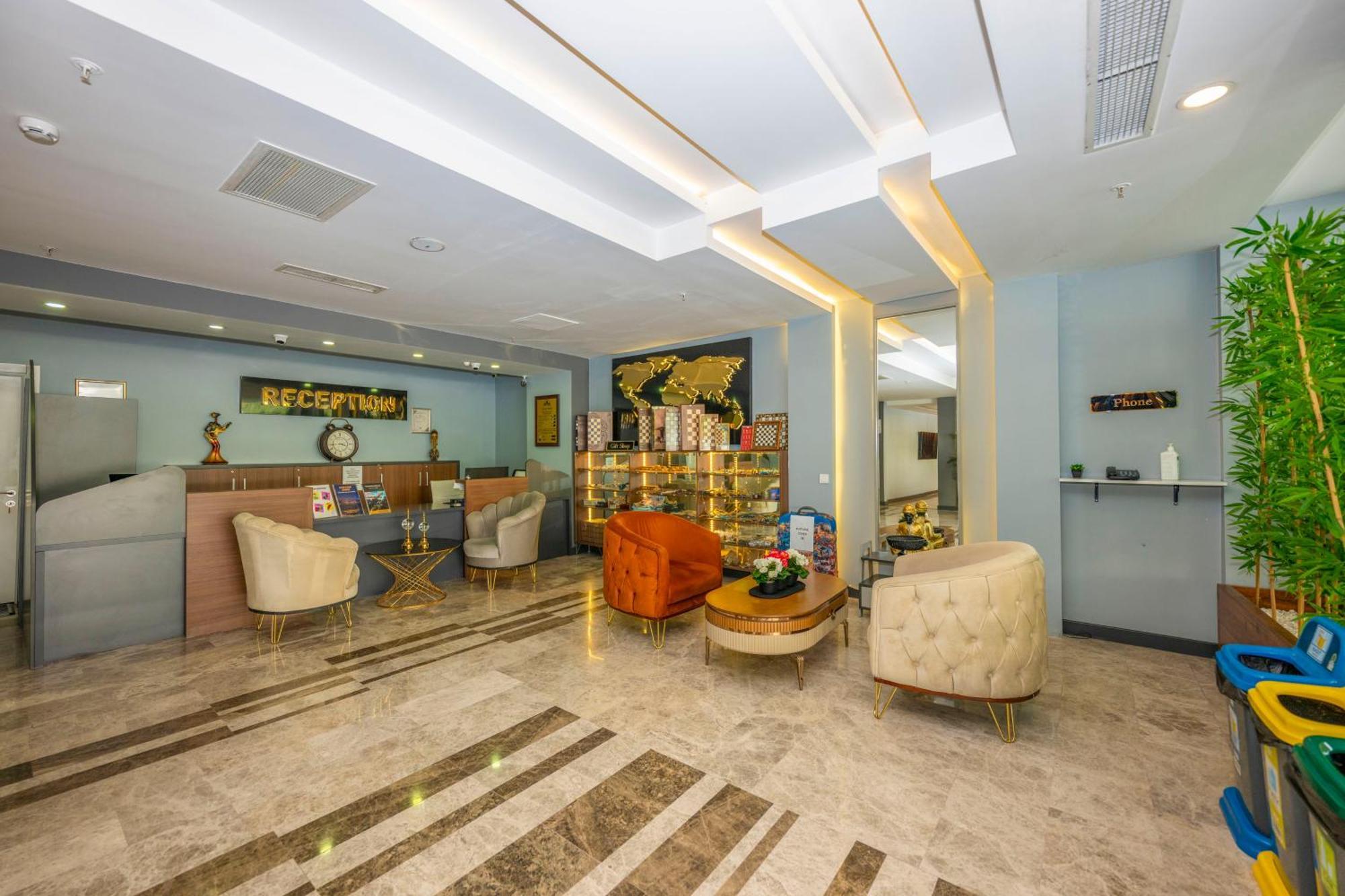 Litros Hotel & Spa Isztambul Kültér fotó